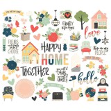 So Happy Together - Die Cuts